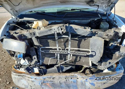 2015 Chevrolet Express G3500 Lt z USA, uszkodzony, nr VIN 1GAZG1FG0F1201454